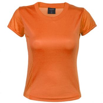 Rox ladies T-Shirt orange  M