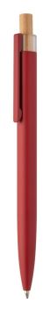 Bosher guličkové pero red