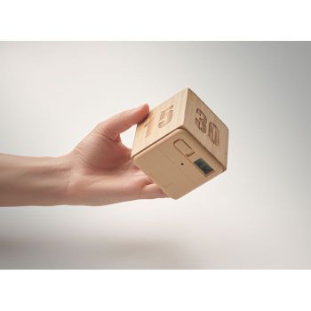 CURT Bambusová minutka Barva Dřeva