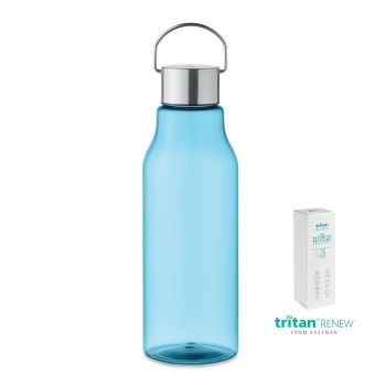 SOUND Láhev Tritan Renew™ 800 ml transparent blue