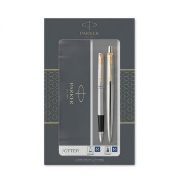 Jotter Stainless Steel GT Duo Set PP + GP