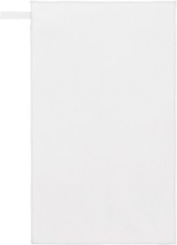 Kariban ProAct | Sportovní ručník z mikrovlákna white onesize