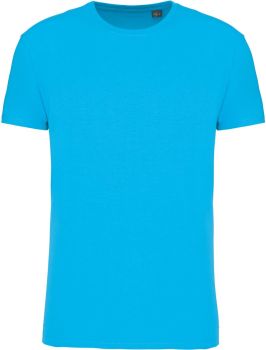 Kariban | tričko z těžké bio bavlny sea turquoise S