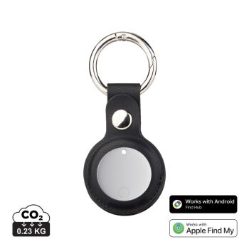 Findmate Dual RCS recykl. plastový hľadač predmetov IPX 5 biela