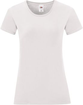 F.O.L. | Dámské tričko white L