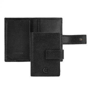 Card holder RFID protected Bond Black