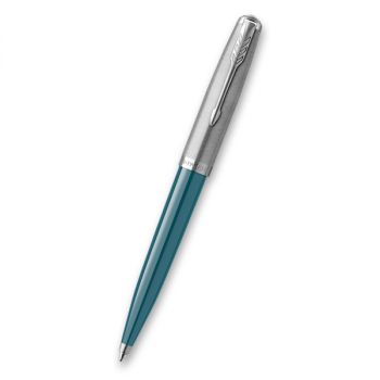 Parker 51 Teal Blue CT GP