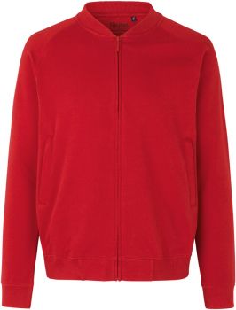 Neutral | Unisex bio mikina red XS