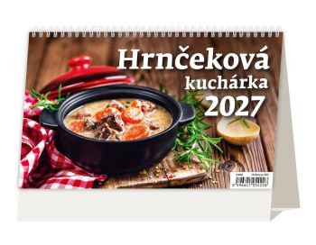 Kalendár Hrnčeková kuchárka