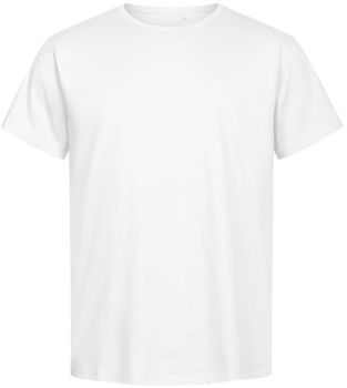 Promodoro | Pánské tričko bio premium white L