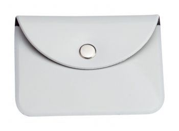 Crux purse white