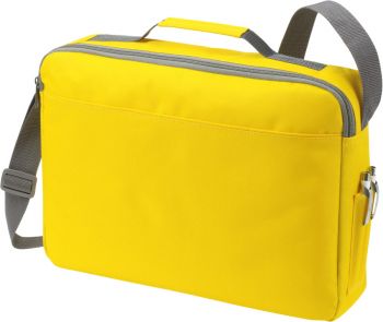 Halfar | Kongresová taška "Basic" yellow onesize