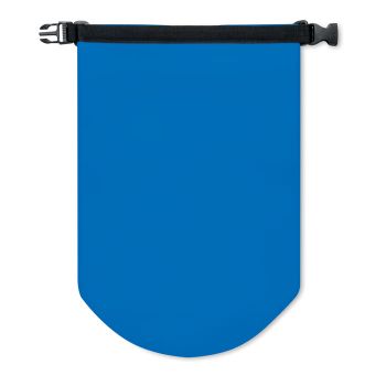 SCUBA Voděodolný vak PVC 10L royal blue