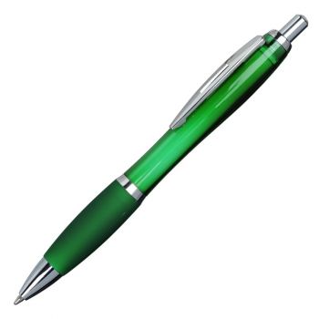 SAN ANTONIO kuličkové pero,  zelená