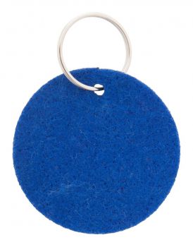 Nicles keyring blue