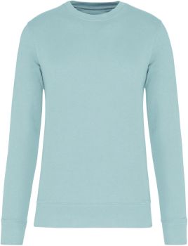 Kariban | Ekologicky šetrná mikina ice mint XL