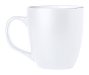 Mabery mug white