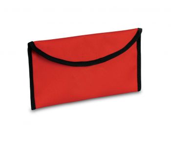 Lisboa travel document case red