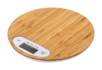 Hinfex kitchen scale natural