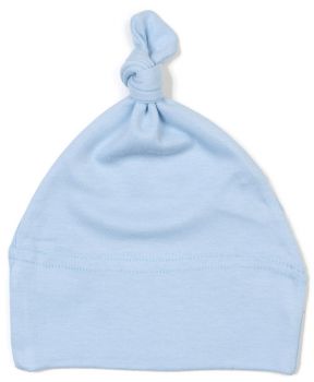 Babybugz | Dětská čepice dusty blue onesize