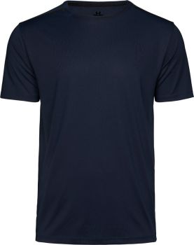 Tee Jays | Pánské luxusní sportovní tričko navy XL