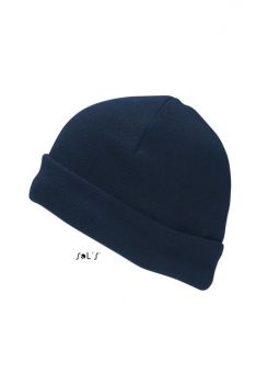 SOL'S SERPICO 55 - UNISEX FLEECE HAT French Navy 55