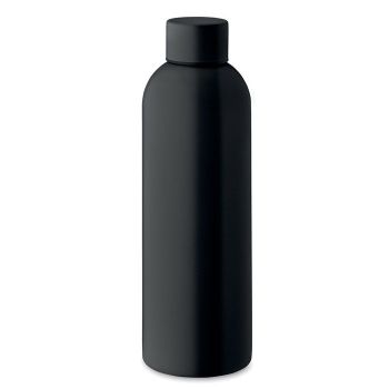 ATHENA PLUS Jednostěnná láhev 750ml černá