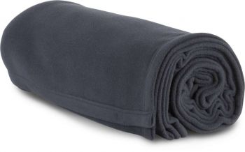 POLAR FLEECE BLANKET Navy U