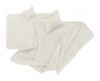 Yelmo blanket beige