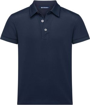 Cutter & Buck | Dětské funkční polo dark navy 146-152