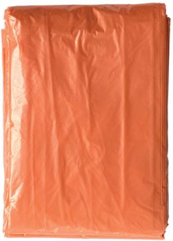 Korntex | Poncho do deště orange onesize