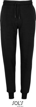 SOL'S | Dámské tepláky black XL