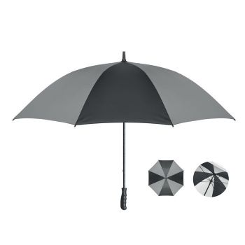 UGUA Velký 30palcový deštník black