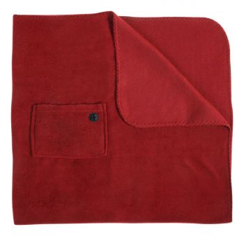 Elowin blanket red