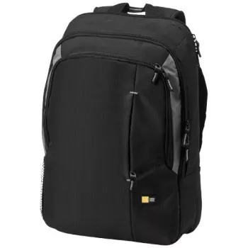 Case Logic batoh na notebook 17" Černá / Šedá
