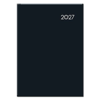 Manager diár B5 FALCON čierny 2027