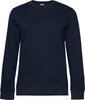 B&C | Dámská mikina navy blue M