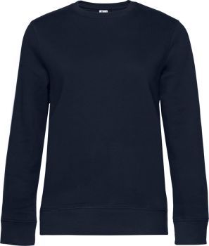 B&C | Dámská mikina navy blue 3XL