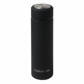 Isothermal flask Zoom Black