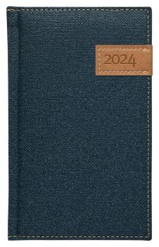 Denim 2024 modrý