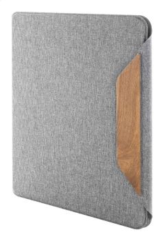 Wapudo A4 zložka na dokumenty z RPET grey