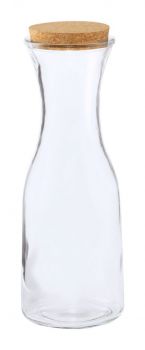 Lonpel karafa na vodu/víno transparent , natural