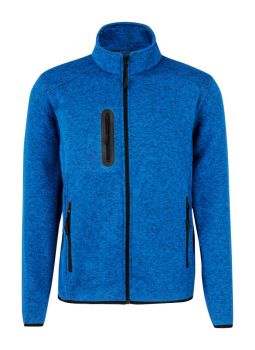 Blossom fleecová bunda blue  XL