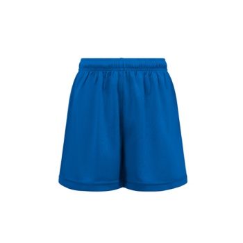 THC MATCH. Športové šortky pre dospelých Kráľovská modrá XL