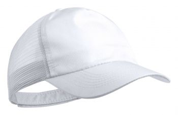 Harum baseball cap white