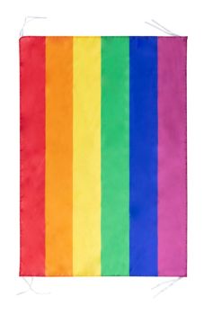 Zerolox vlajka multicolour