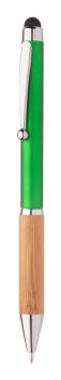 Bollys dotykové guľôčkové pero green