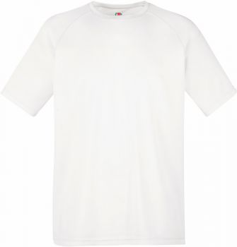 F.O.L. | Sportovní tričko white M