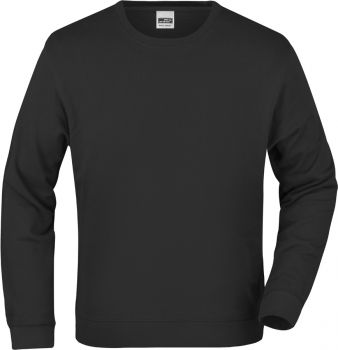 James & Nicholson | Mikina black XXL