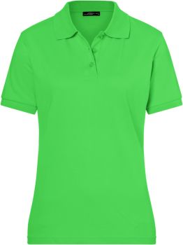 James & Nicholson | Dámské piqué polo lime green S